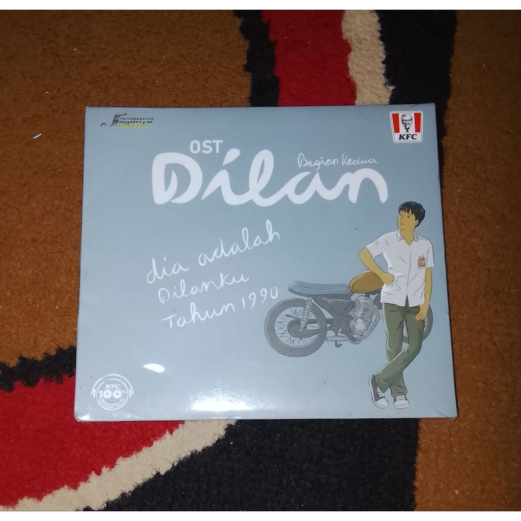cd KFC dilan