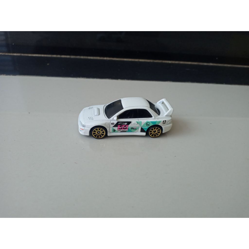 TH Subaru Impreza 22B loose reguler