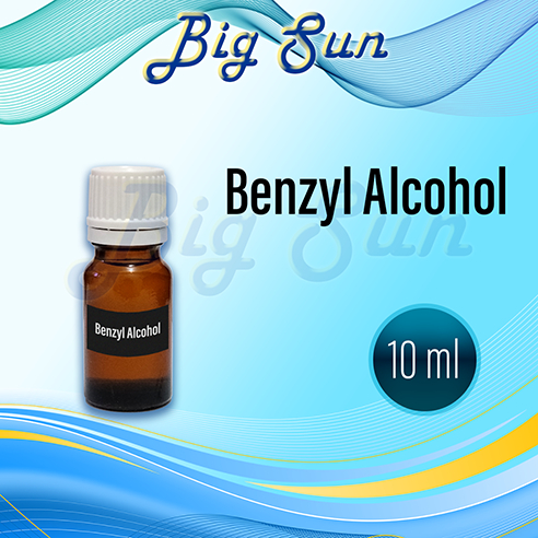 Benzyl Alcohol Isolate - fixative and blending agent