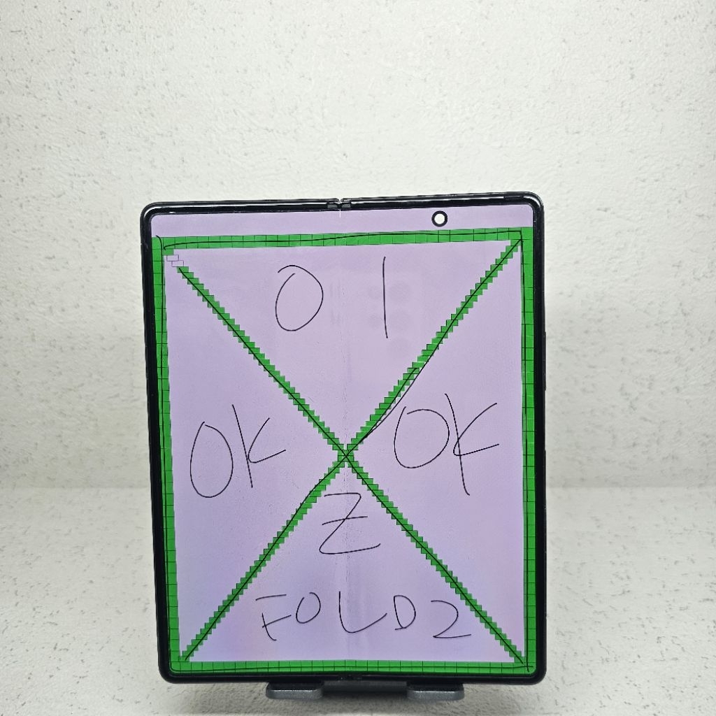 Lcd Samsung Z Fold 2 Sm F916 Original Sein Copotan