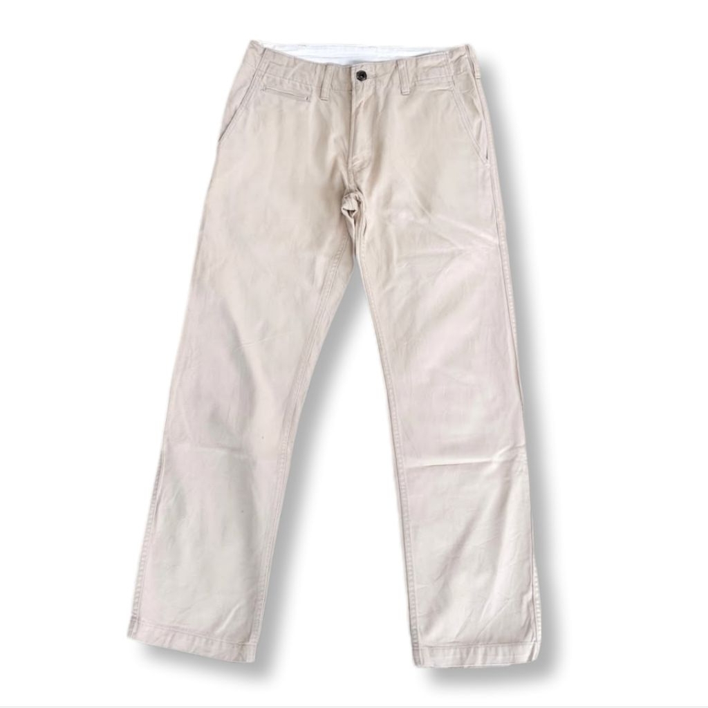 UNIQLO CHINO TROUSERS LONG PANTS | CELANA PANJANG | MNZA 22