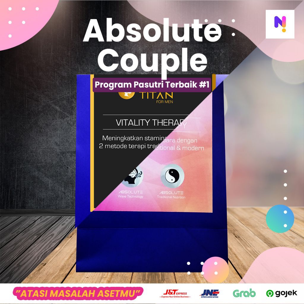 Paket Pasutri untuk Meningkatkan Gairah Hubungan Suami Istri