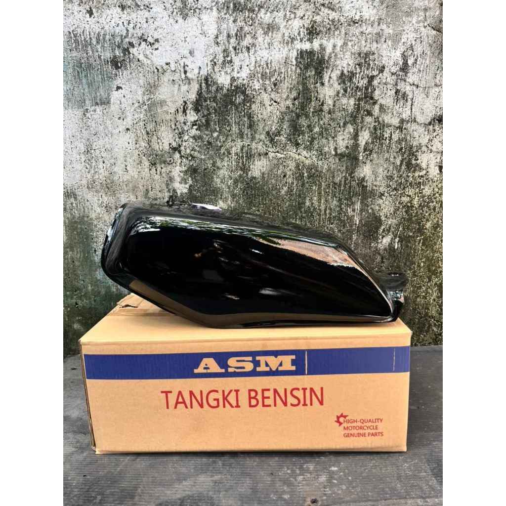 TANGKI ASSY RX KING HITAM TEBAL TANGKI BENSIN RX KING HITAM IMPORT