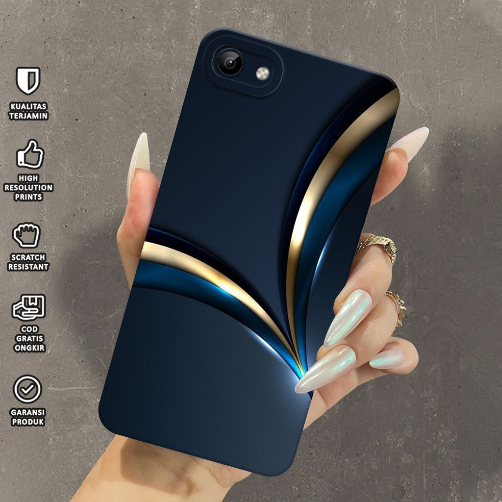 Kesing Hp Terlaris For Vivo 1808 - Case For Vivo 1808 ( KLT ) - Mika Hp - Cover Hp - Silikon Hp - So