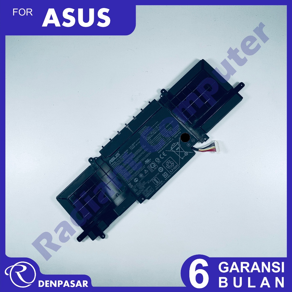 Baterai Asus Zenbook UX333 UX333F UX333FA UX333FN UX333FAC