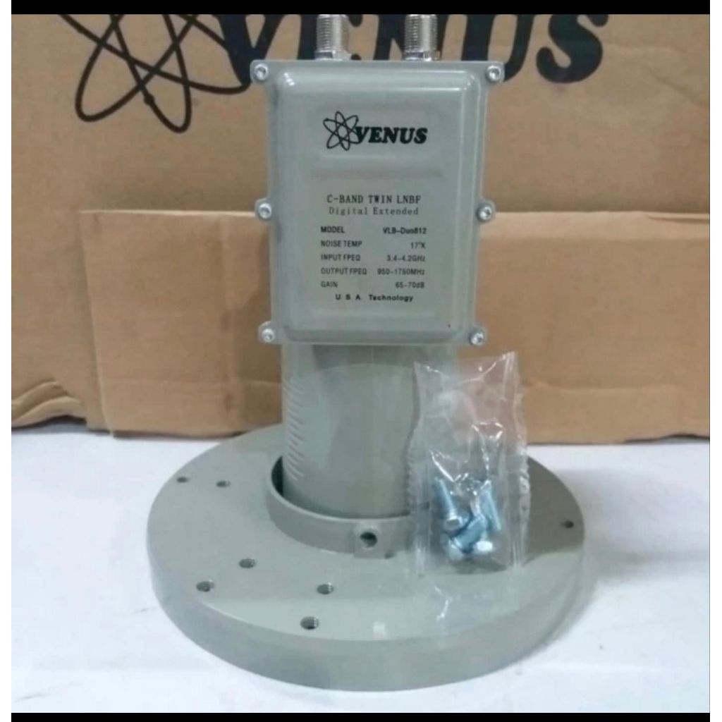 LNB C Band venus Dual Output / Single Output Lnb-928