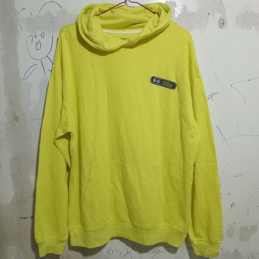 Hoodie HANGTEN Orriginal Preloved