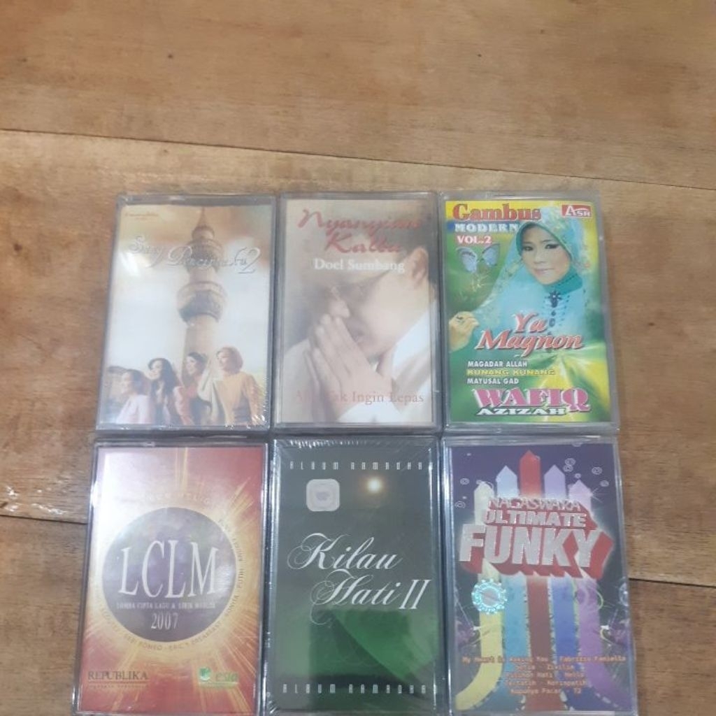 kaset pita religi islami