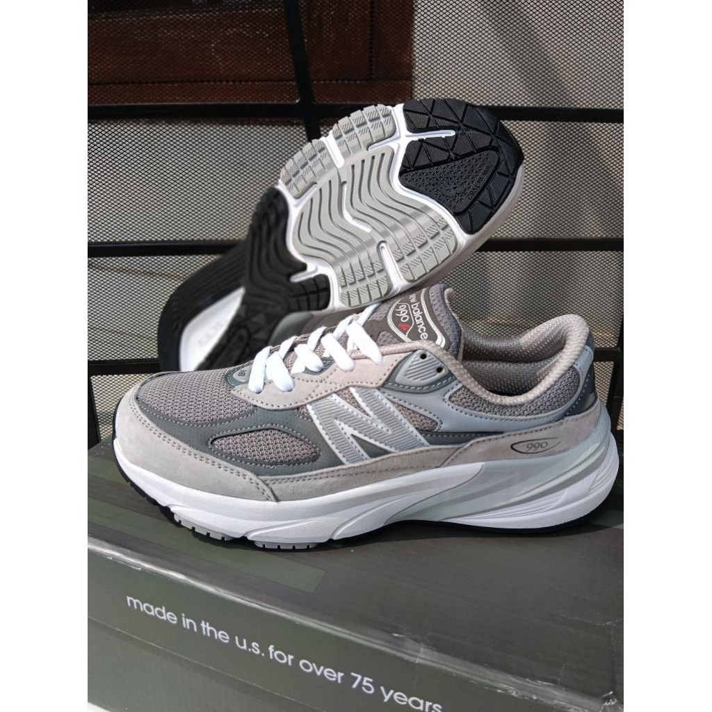 sneakers eNBe 990 v6 grey