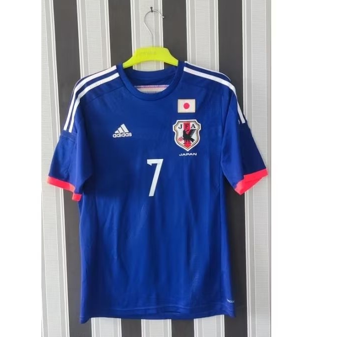 Jersey home jepang 2014