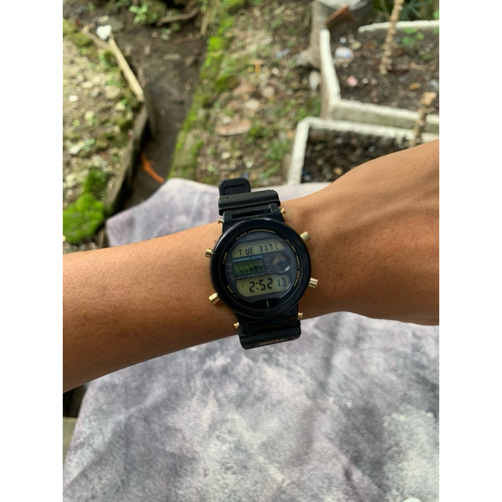 casio g-shock dw-6100