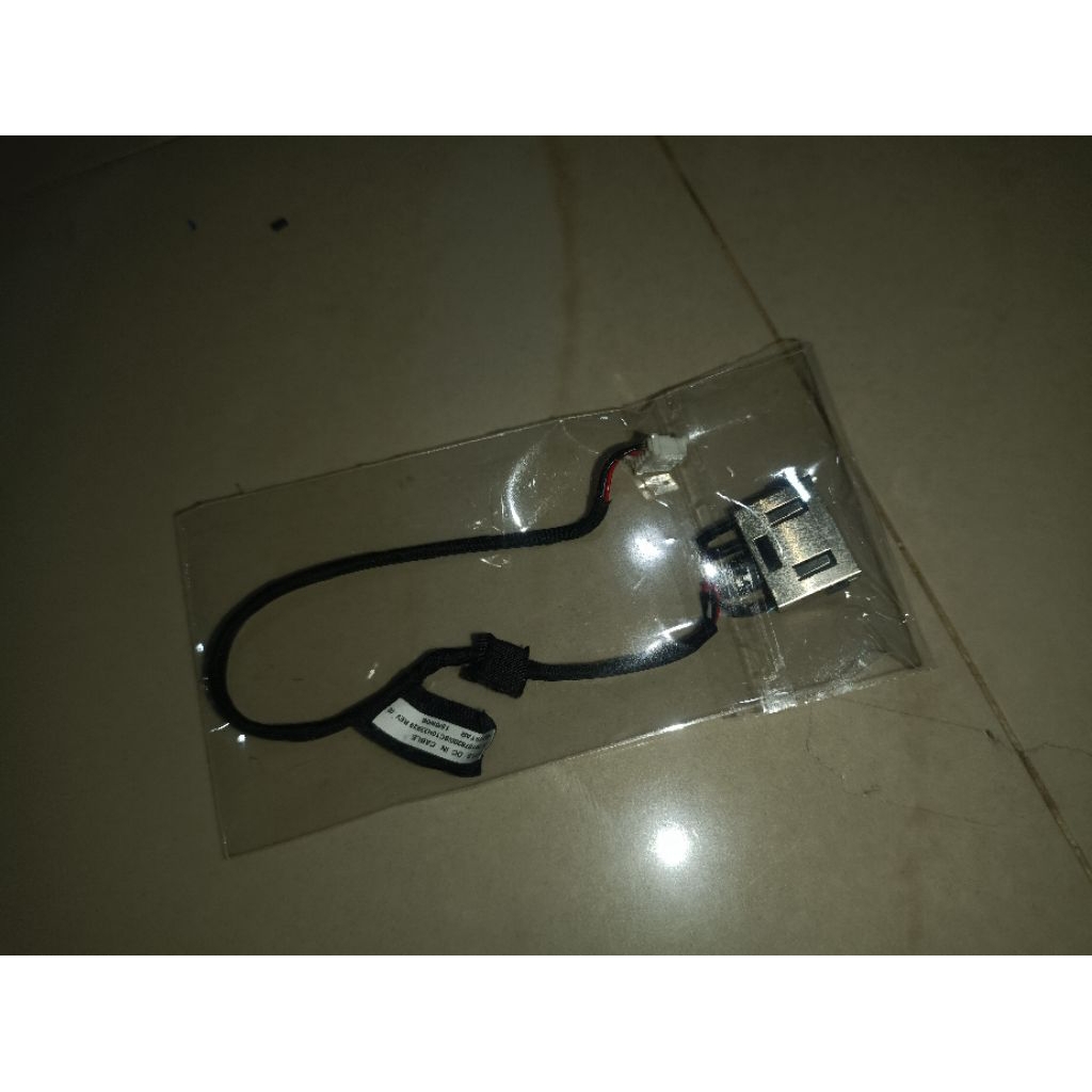 Kabel dc jack konektor laptop lenovo thinkpad t450