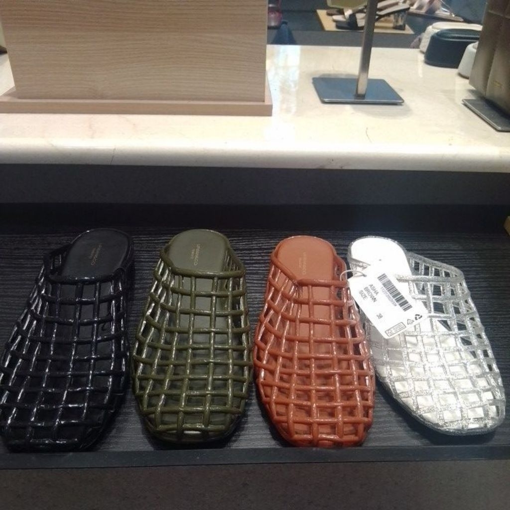 SALE | SEPATU JELLY WANITA URBAN & CO | ASHA