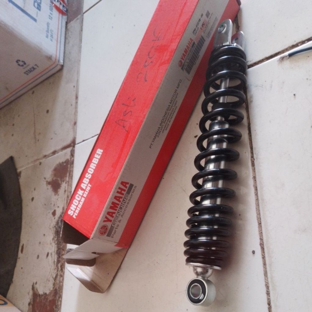 shockbreaker asli100%original mio j gt mio m3 mio sporty soul sok belakang beat vario spin