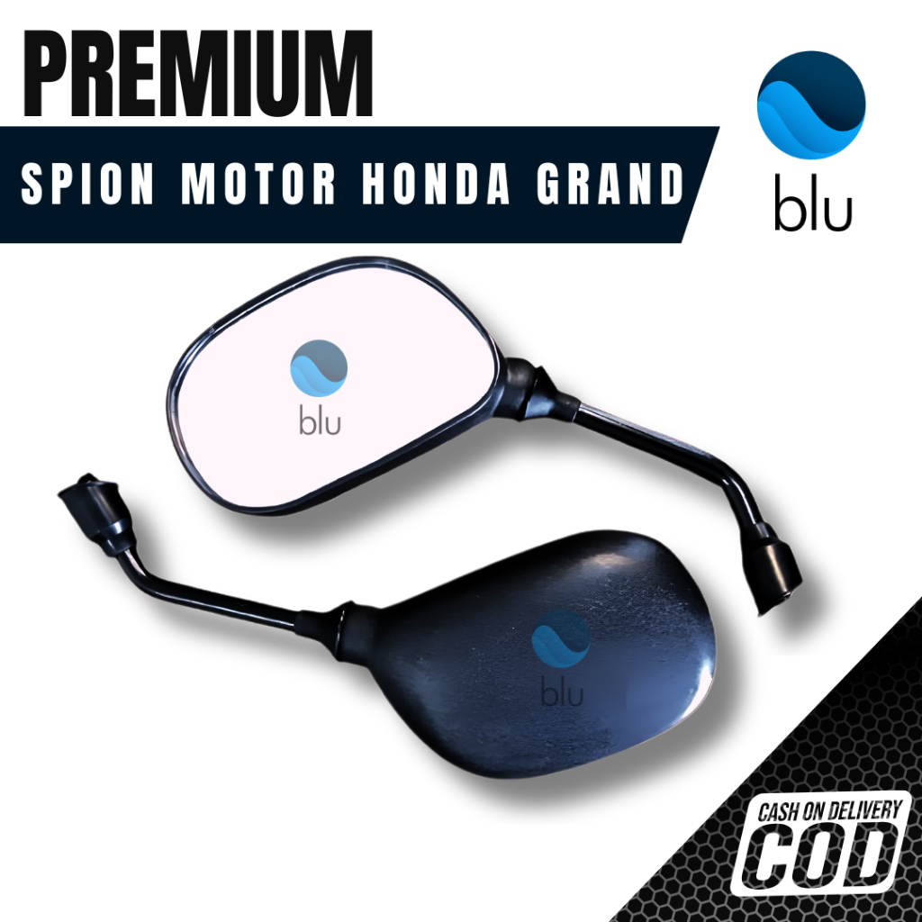 Spion Motor Kaca Cembung Original SMASH, SHOGUN Semua Motor Suzuki