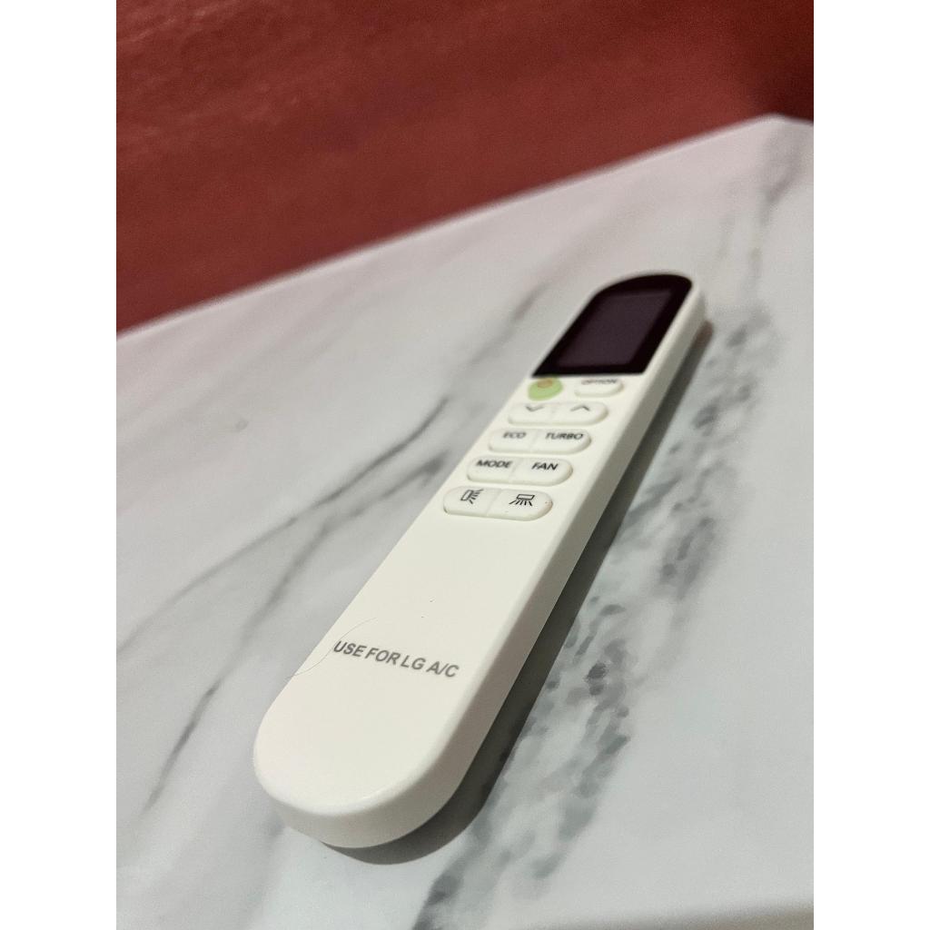 Remote AC LG H05TN4 H07TN4 H09TN4 Baru