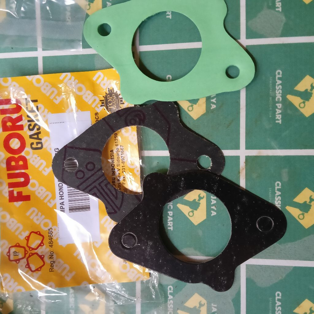 GASKET MANIPOL CB CG GL PRO GL MAX MEGAPRO TIGER ORIGINAL FUBORU