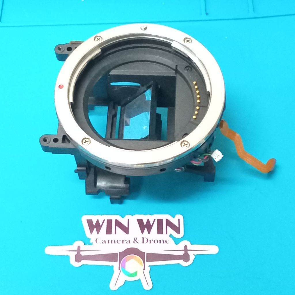 Mirror box kamera for Canon 500D