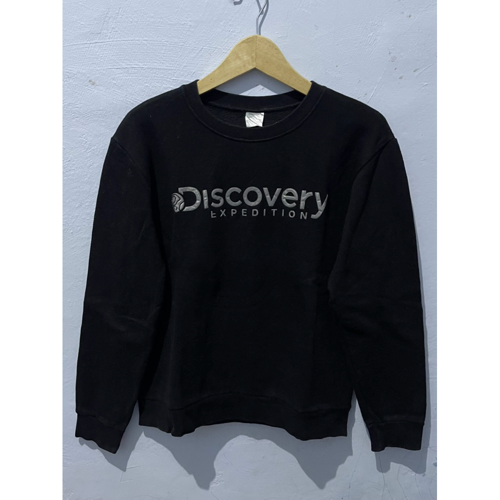 Crewneck Discovery Original Second