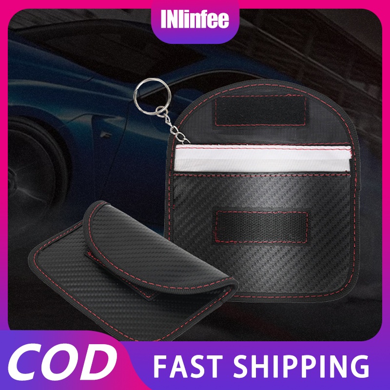 Tas Faraday Keamanan /Security Faraday Bag