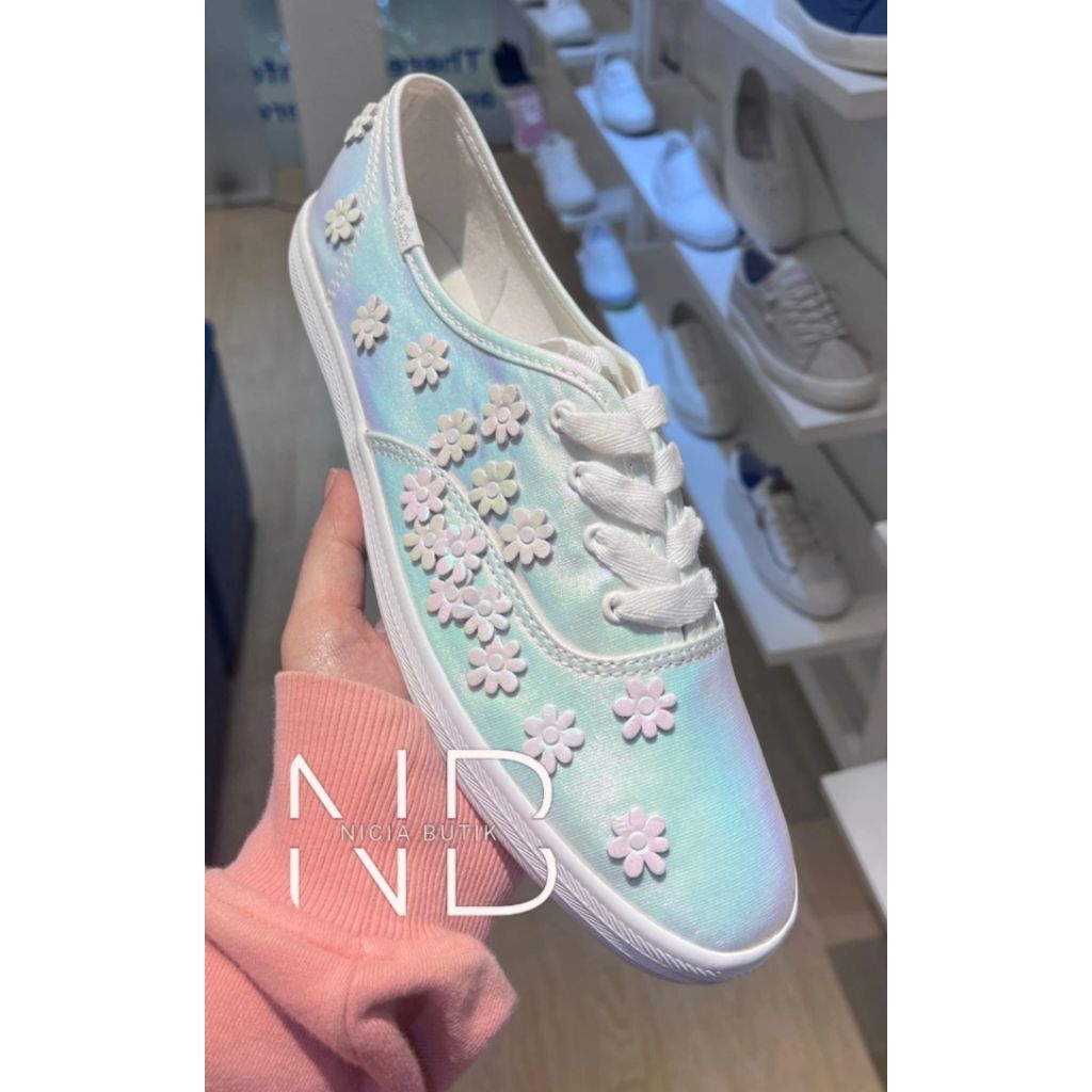 Sepatu keds champion canvas digi femme sale