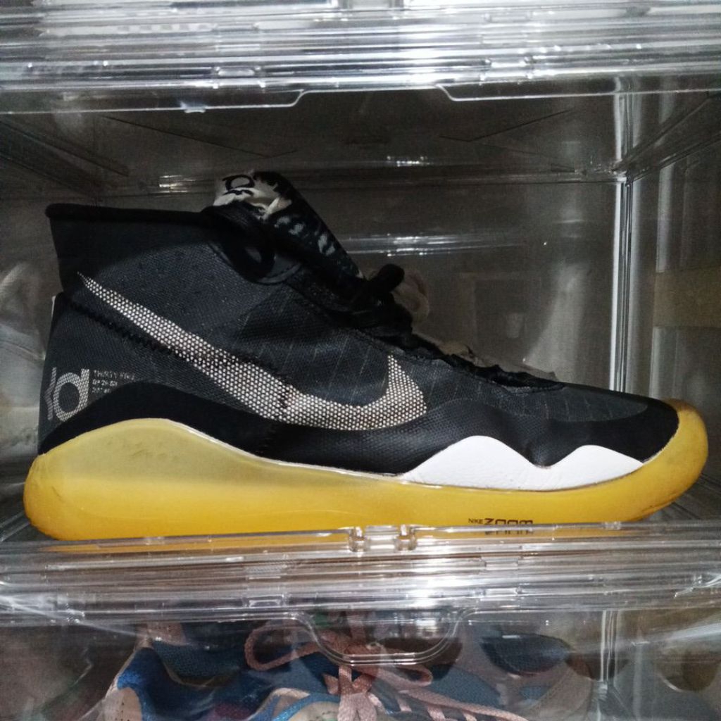 Jual Sepatu Basket Second
