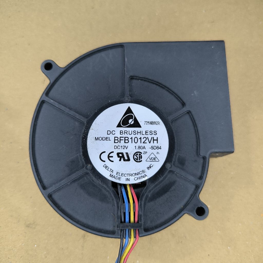 KIPAS BLOWER KEONG HIGH SPED 12V 1.80-1.20A /  KIPAS BLOWER 12V 9CM