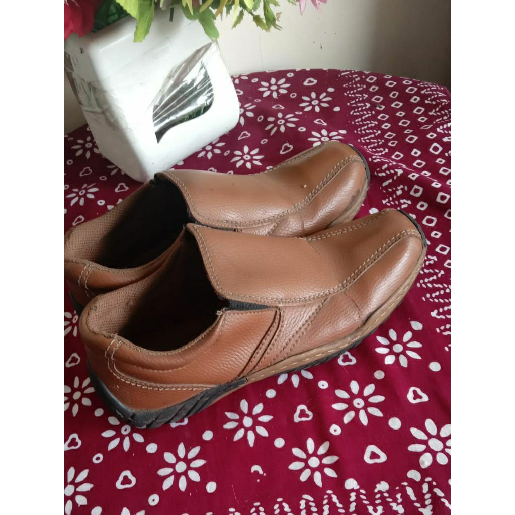 Sepatu Pria Zandilac Slip On Pl