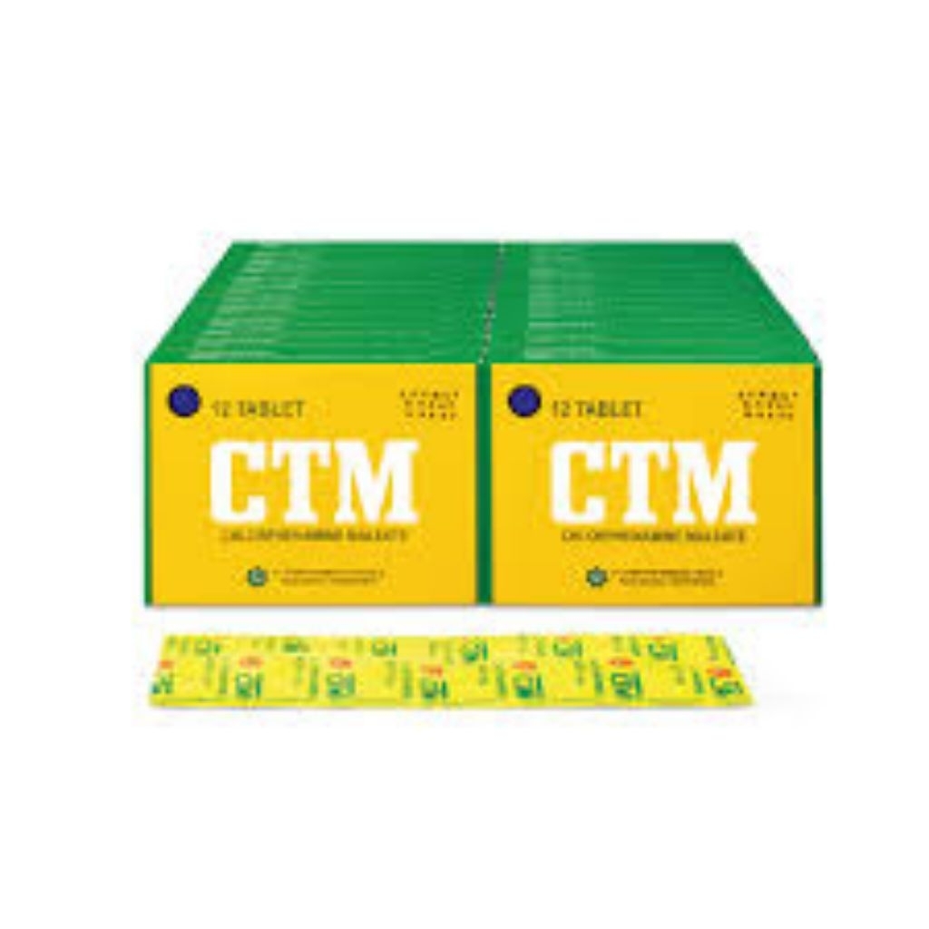 CTM TABLET PACK PIM