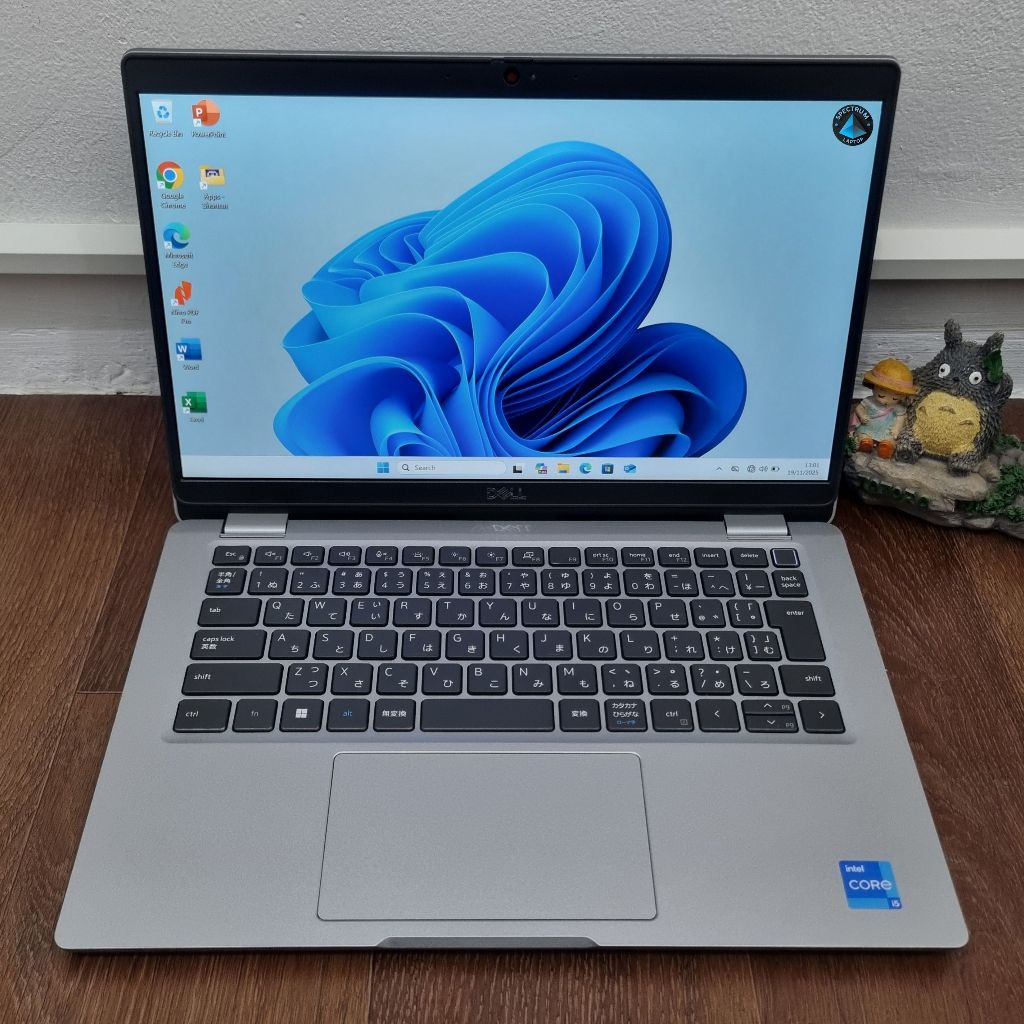 Laptop Dell Latitude 5320 Intel Core i5 Generasi 11