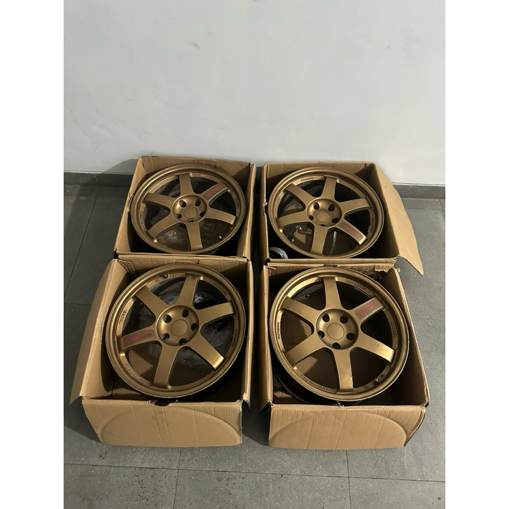 Velg ring 18 JF luxury Te37