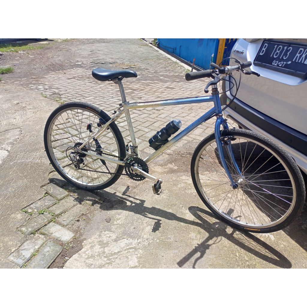 Sepeda MTB 26 Cat Original