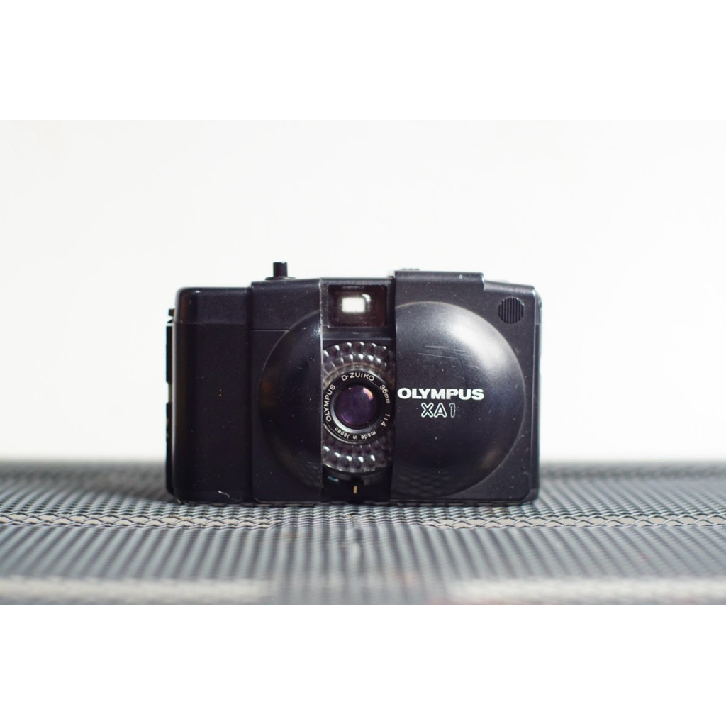 Olympus XA1 35mm Analog Pocket Camera