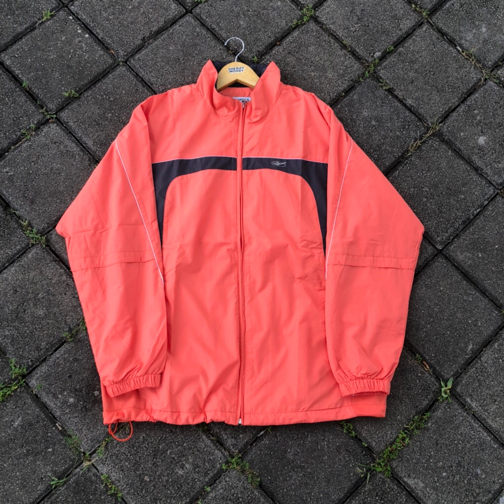 jaket casual pro specs parasute preloved