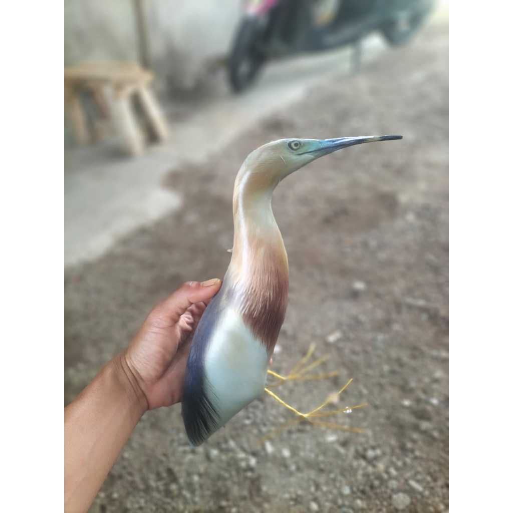 PATUNG JONTROT BALELOK SAWAH - JONTROT BURUNG BALELOK SAWAH - PATUNG BALELOK SAWAH