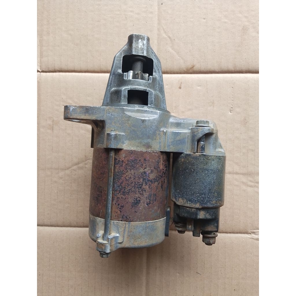 dinamo starter Daihatsu grand max Luxio CC 1.3 CC 1.5 copotan original