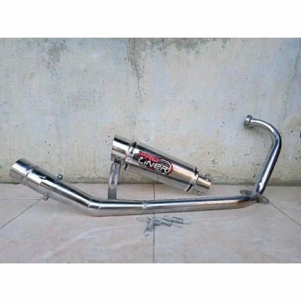 Knalpot Racing Proliner Vixion Old dan Vixion New