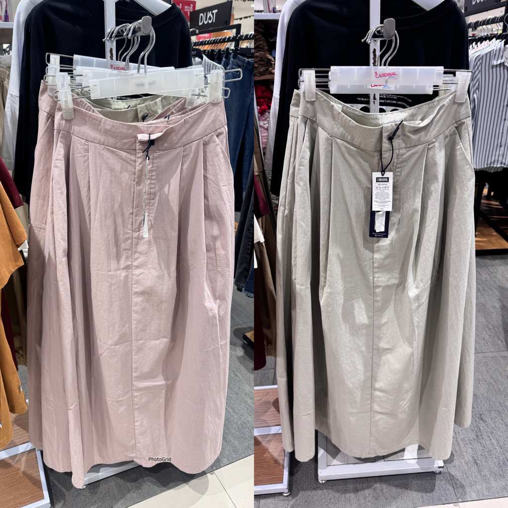 CARDINAL GIRL - SALE Rok Skirt Wanita (S-XL)