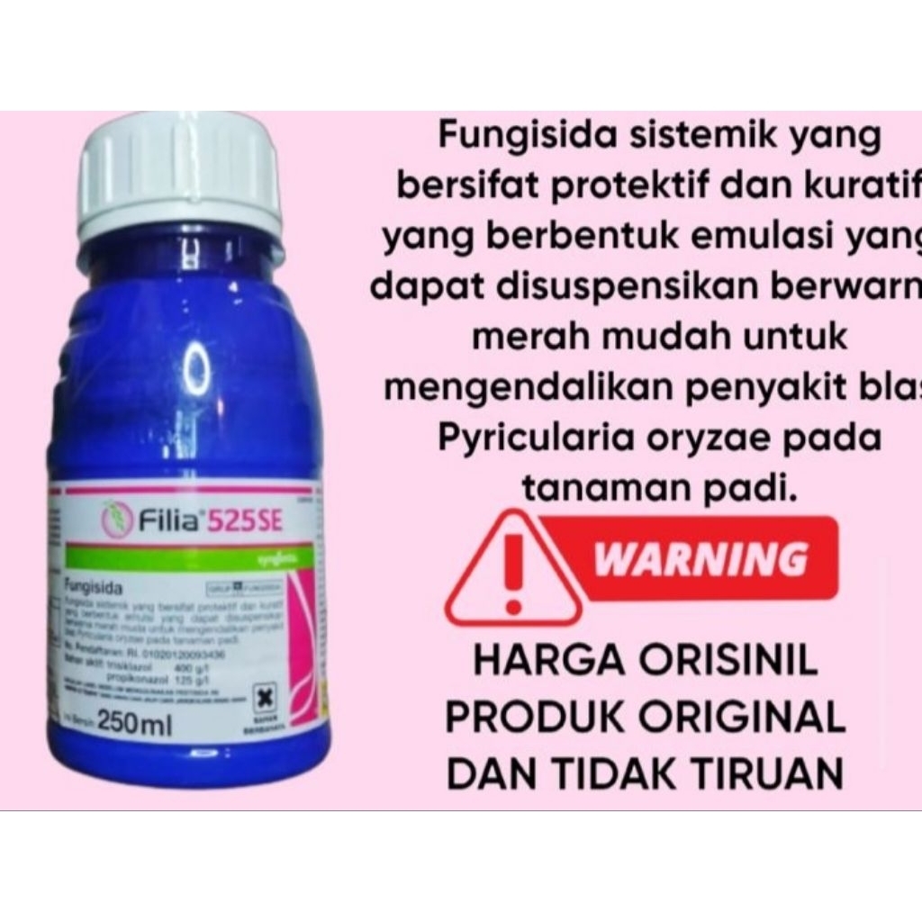 fungisida Filia 525SE