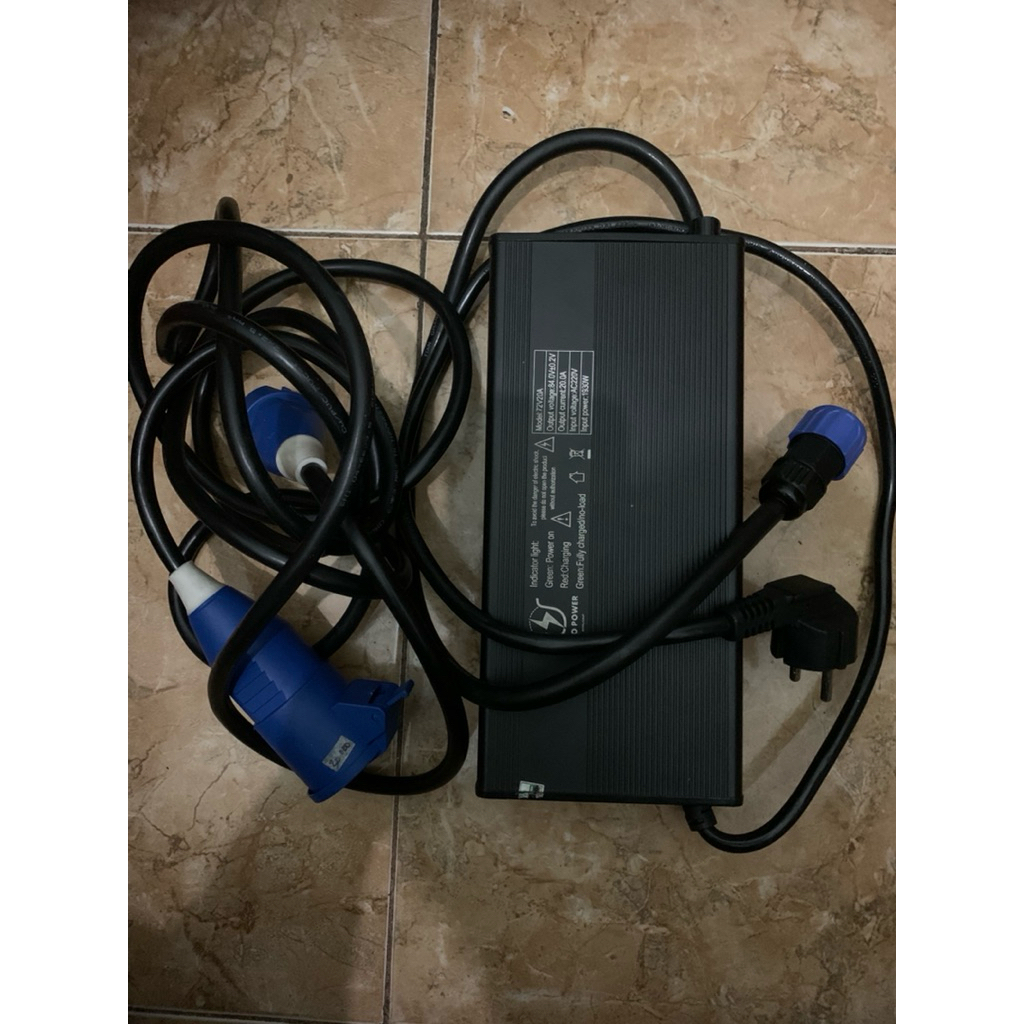 cas motor listrik politron