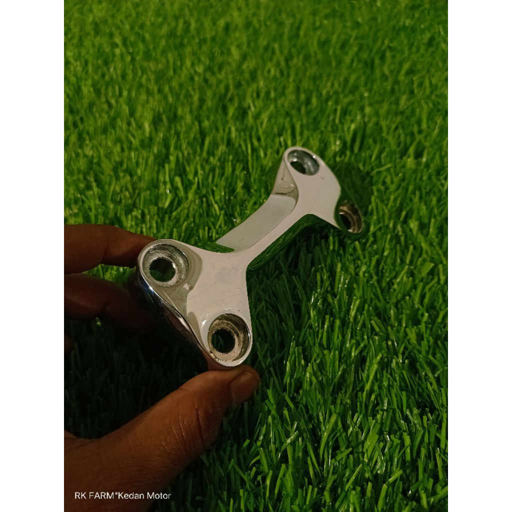 Jepitan Stang Xabre Pnp Rx King Scorpio Original Chrome