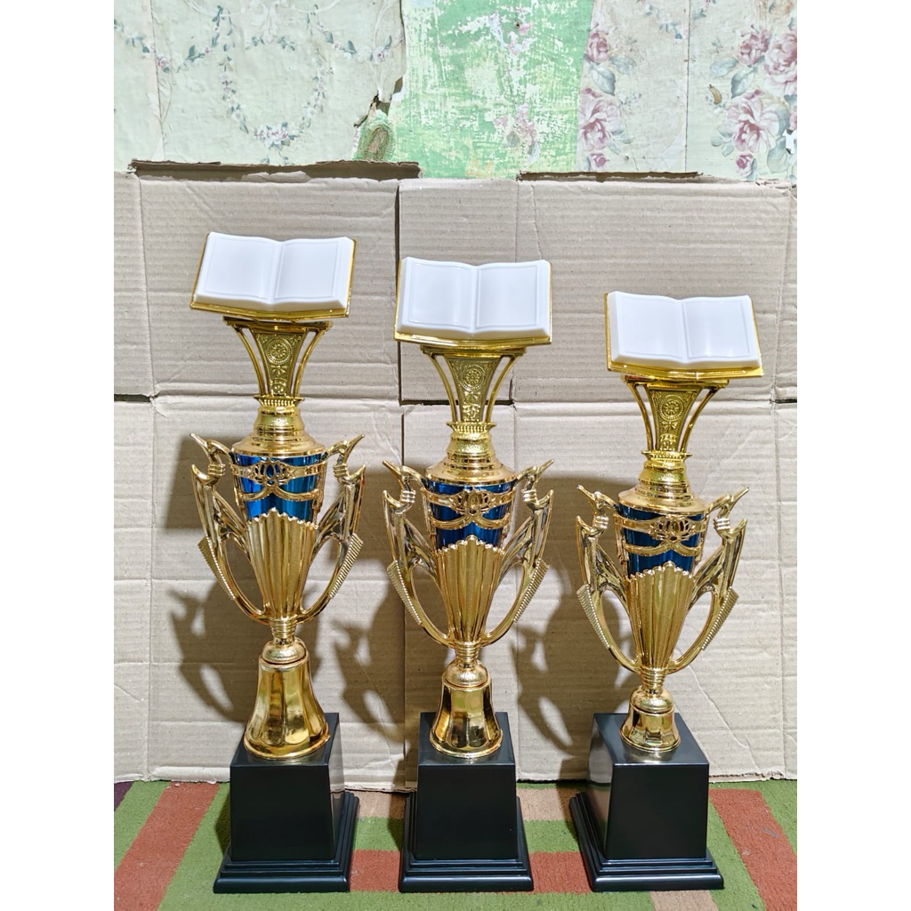 Piala Set 123 MTQ Jordan B121