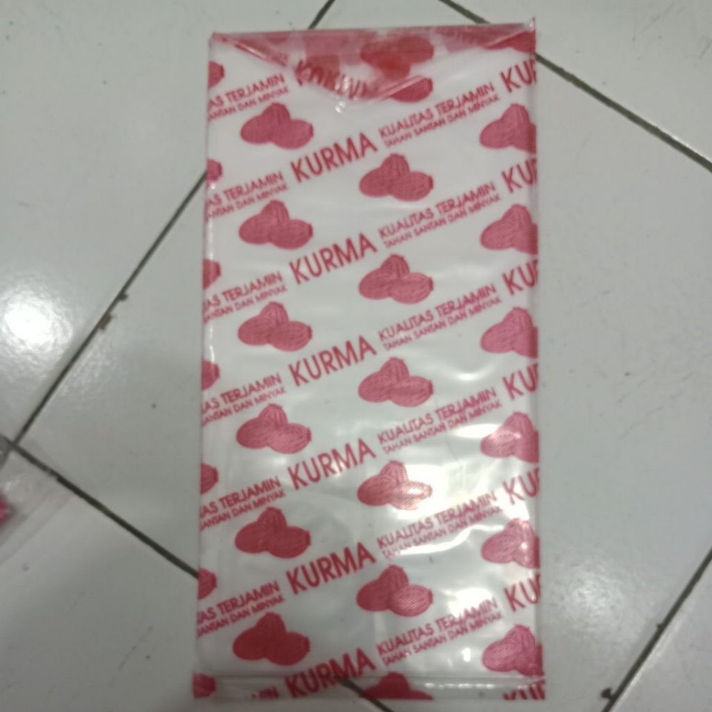 Plastik Ukuran 15x30