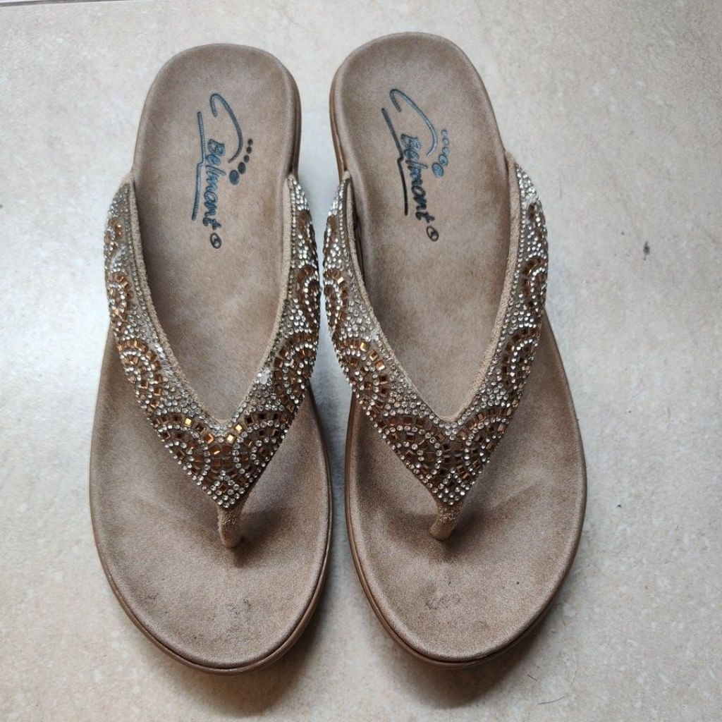 Preloved Sandal Belmont size 38