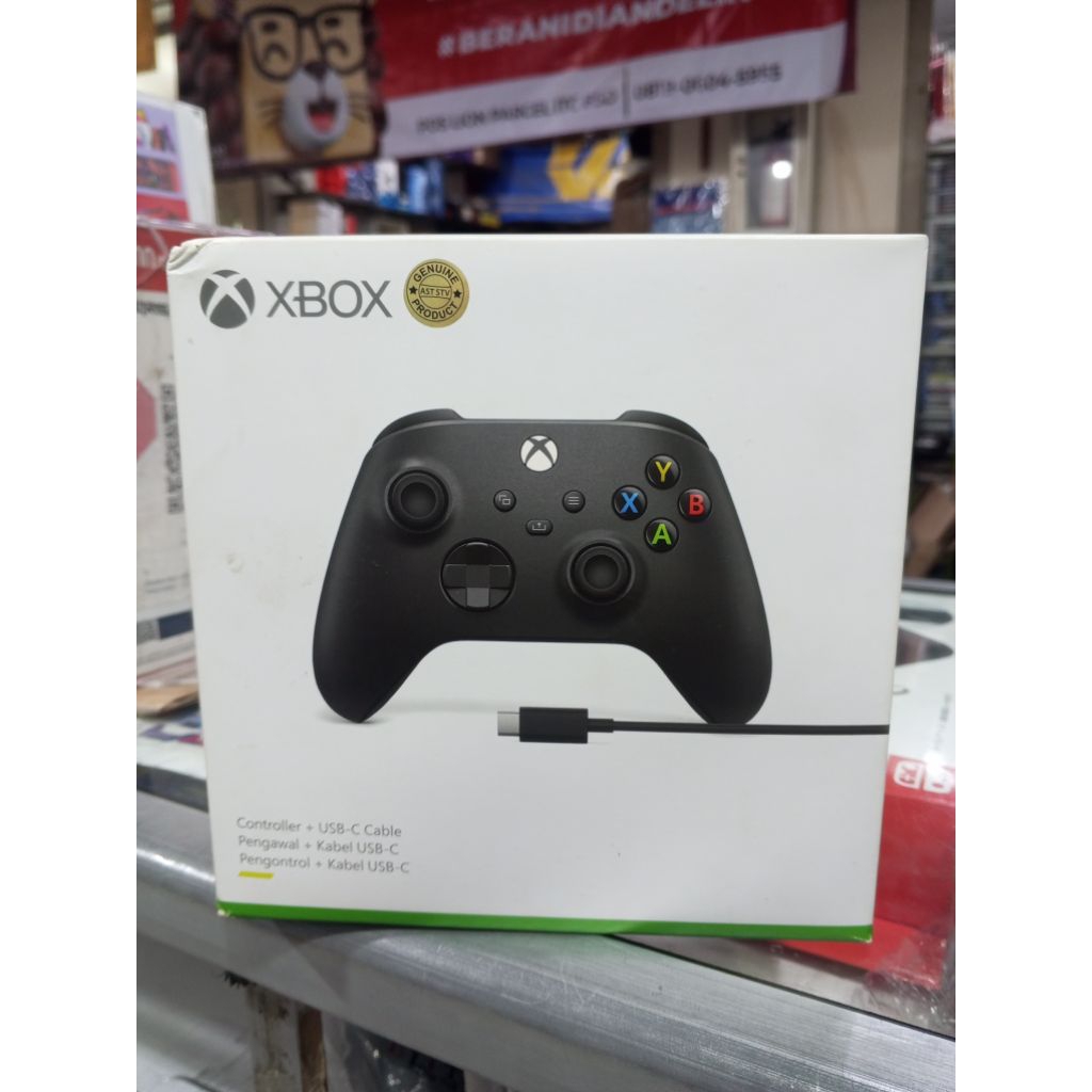 STIK XBOX ONE XBOX S XBOX X SERIES SECOND GARANSI 1BULAN