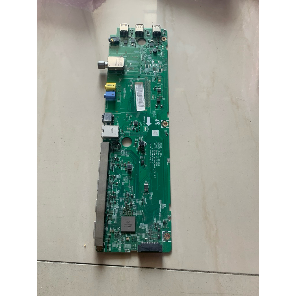 One Connect TV samsung 65Q7F-Mesin One Connect TV samsung 65Q7F