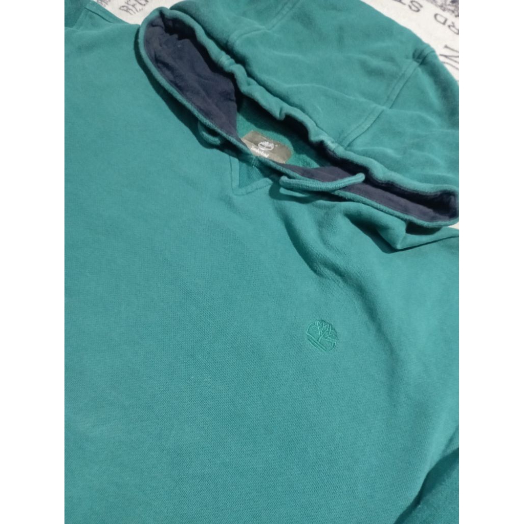 hoodie Timberland