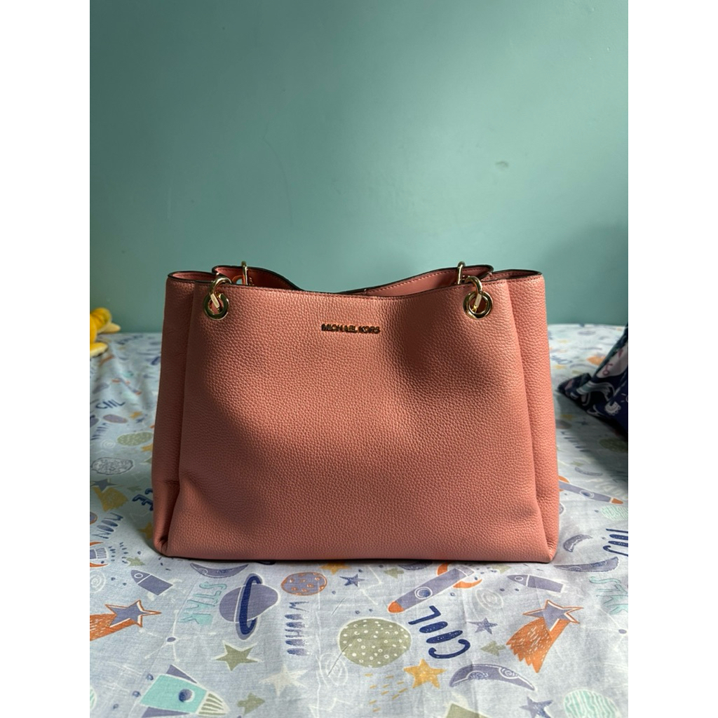 Preloved Michael Korse Trisha Tote Bag
