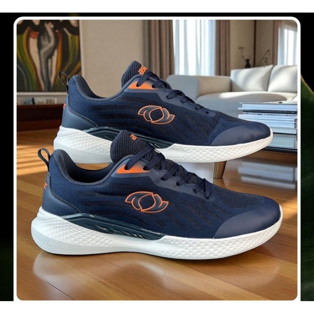 SEPATU ASTEC RUNNING ORIGINAL NEW