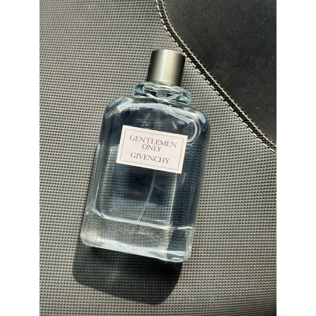 preloved parfum givenchy gentleman only 150ml